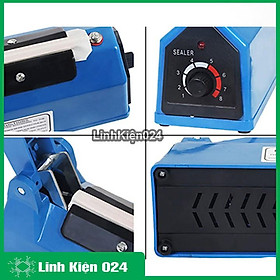 Mua Máy Dập Nhiệt IMPULSE SEALER (Bảo Hành 03 Tháng)