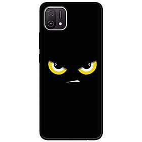 Ốp lưng dành cho Oppo A16K - Oppo A36 / A76 - Oppo Reno 7z 5G mẫu Cặp Mắt Giận Dữ