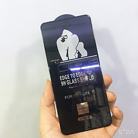 Hình ảnh Kính cường lực cho Xiaomi Redmi Note 13 4G full màn hình KingKong cao cấp( hàng chính hãng)
