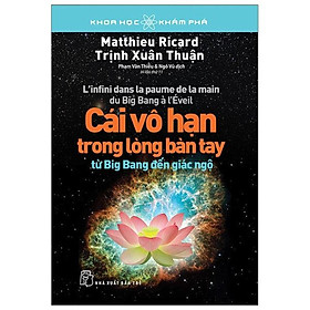 Khoa Học Khám Phá - Cái Vô Hạn Trong Lòng Bàn Tay - Bản Quyền