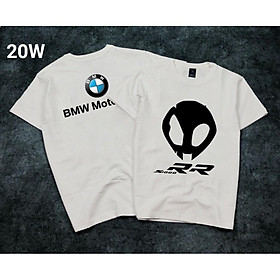 Áo Thun BMW S1000RR Biker Cotton Cao Cấp