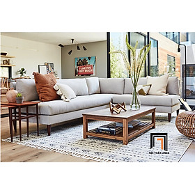 Mua Bộ ghế sofa góc  Linco - Rev 3B phòng khách xoay chiều