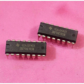 Mua IC 74HC193 IC 74HC193