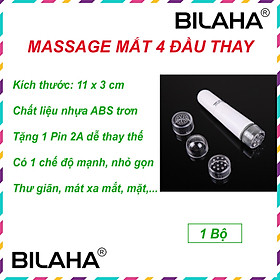 Máy massage mini mạnh cầm tay (video thật) (tùy chọn phân loại) giá tốt (có hàng sẵn) (Hàng Chính Hãng)