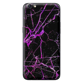 Ốp in cho Oppo Neo 9S NỀN ĐÁ HOA 7 - Hàng chính hãng