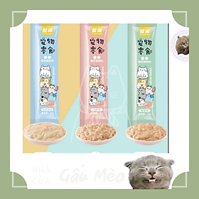 Súp thưởng cho mèo Shizuka 15g 