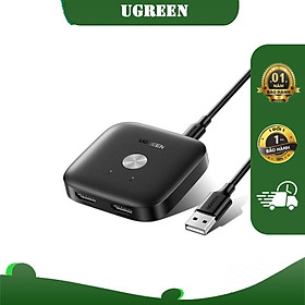 Mua Bộ Gộp Chuyển Mạch HDMI Switcher 2 Vào 1 Ra Hỗ Trợ 4K/60Hz 80126 | Dùng được Cho Các Chuẩn HDMI 2.0  1.1  1.3