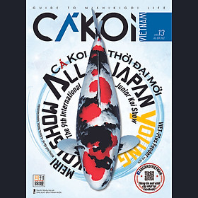 Cá Koi Vietnam - Tập 13 - Grafica