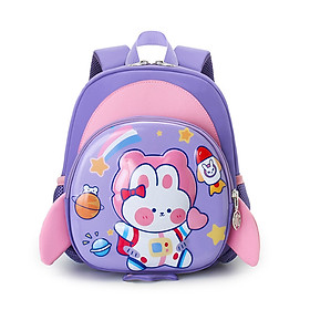 Ba lô học sinh cho bé siêu nhẹ chống nước cao cấp phong cách mới - BEE GEE HS1179