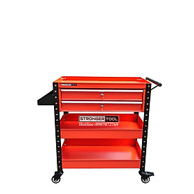 Mua XE ĐẨY DỤNG CỤ 3 KHAY 2 NGĂN KÉO STRONGER TOOL