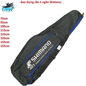 Túi đựng cần Shimano câu cá tiện dụng, đa năng - Khánh Ly Store - Top1VN