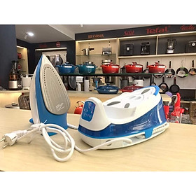Mua BÀN LÀ HƠI NƯỚC TEFAL FASTEO SV6038 HÀNG CHÍNH HÃNG