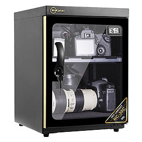Tủ Chống Ẩm Nikatei NC-30C - Hàng Chính hãng