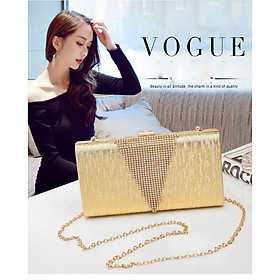 Ví nữ/Clutch nữ thời trang cao cấp cầm tay dự tiệc sang trọng và thời thượng