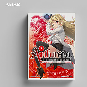 Hình ảnh [Light Novel] Arifureta - Từ Tầm Thường Đến Bất Khả Chiến Bại - Tập 7- Amakbooks