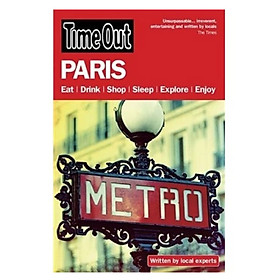 Time Out Paris