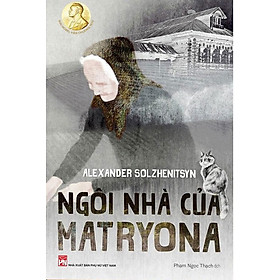 Hình ảnh Ngôi Nhà Của Matryona_PNU