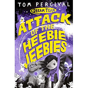 Hình ảnh sách Attack Of The Heebie Jeebies (Dream Team)