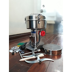 Mua Máy xay tam thất siêu cứng thành bột siêu mịn loại 1000g