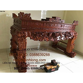 Mua Sập thờ gỗ gụ