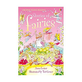 Usborne Young Reading Series One: Stories of Fairies