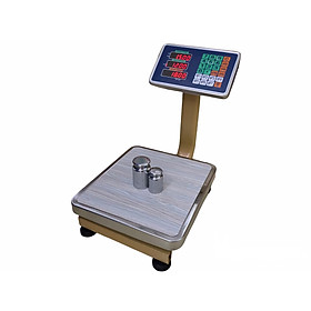 Mua Cân Điện Tử Cân Hàng 60kg/5g Chính Xác Cao - Cân Bàn Tính Giá Tiền Hàng