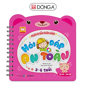 Mẹ hỏi - con đáp - phát triển toàn diện - hỏi đáp an toàn