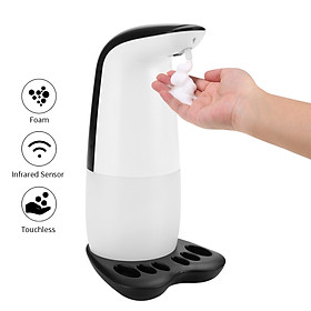 310mL Automatic Foam Soap Dispenser Touchless Foaming Soap Dispenser Sanitary Infrared Hand-free Auto Hand Soap