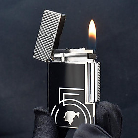 Mua Vỏ Hộp Quet Ga Đá  Upon Sơn Mài Đen Hồng Kông Chủ Đề Kỉ Niệm 55 Hãng  D -115T