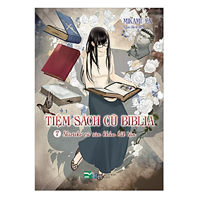 [Download Sách] Tiệm Sách Cũ Biblia 7