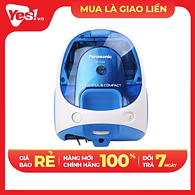 Máy Hút Bụi Panasonic PAHB-MC-CL305BN46 - Hàng Chính Hãng