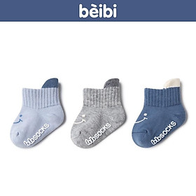 Tất cho bé trai bé gái Beibi cao cấp full hộp xịn xò