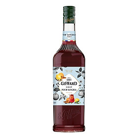 Siro Sangria Giffard (Sangria Syrup) (1L)