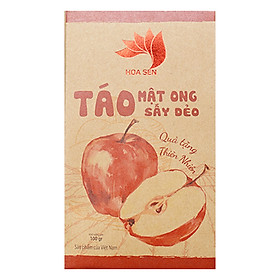 Táo Mật Ong Sấy Dẻo 100G