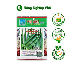 Hình ảnh Hạt Giống Đậu Bắp Cao Sản Phú Nông Gói 10 Gram