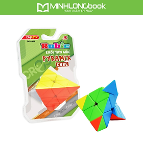 Đồ Chơi DUKA: Rubic Khối Tam Giác - DK81303