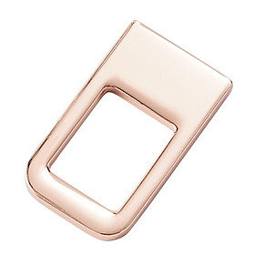 Car Safety Seat Belt Buckle Clip Metal Insert Card for Byd Atto 3