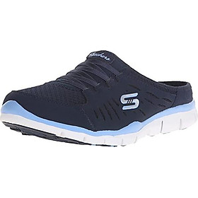 Giày nữ Skechers Sport No Limits Slip-On Mule Sneaker Nhập Khẩu Mỹ