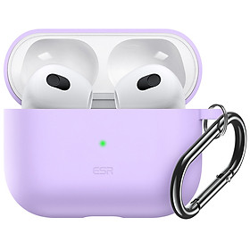 Mua Bao Case ESR Hybrid Protective Bounce Carrying Case dành cho AirPods 3 (2021) - Hàng Nhập Khẩu