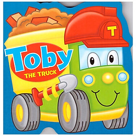 [Download Sách] Toby the Truck