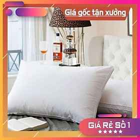 Mua Vỏ (áo) gối Chống Thấm bảo vệ gối gia đình.khách sạn