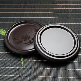 Thuyền Trà Dưỡng Ấm Tử Sa, Đế kê lót ấm chén Bakelite