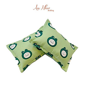 Mua Vỏ gối nằm 45x65 cotton poly cute An Như Bedding
