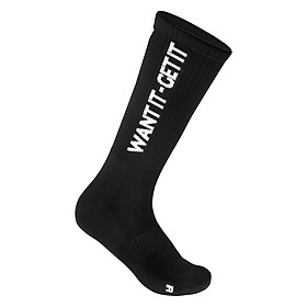 VỚ THỂ THAO THỜI TRANG ONWAYS KNEE HIGH SOCK U3088