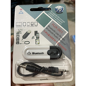 Hình ảnh USB Bluetooth 4.0 HJX 001 CHUYỂN LOA THƯỜNG THÀNH LOA BLUETOOTH