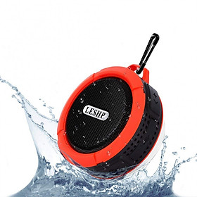Loa Bluetooth Mini Speaker C6 – Loa Bluetooth Chống Thấm Nước Chống Va Đập – Loa Bluetooth Xách Tay Du Lịch