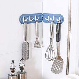 Mua Móc treo đồ đa năng dán không cần khoan vít.