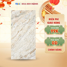 Mua Gạch men lát nền LUSTRA INCEF0601200002 loại gạch granite vân đá tự nhiên  độ dày 8.8mm  gạch 2 face  kích thước 600mmx1200mm  thùng 2 viên - Hàng chính hãng