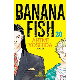 Banana Fish 20 (Tặng Kèm Photostrip Giấy)