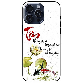 Ốp lưng dành cho Iphone 15 - Iphone 15 Plus - Iphone 15 Pro